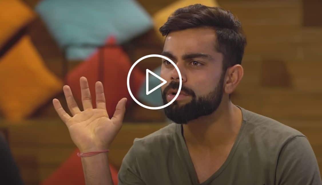 [Watch] When Kohli's Hilarious Take On Rohit's 'Mumbai Accent' Came True After IND-PAK Clash